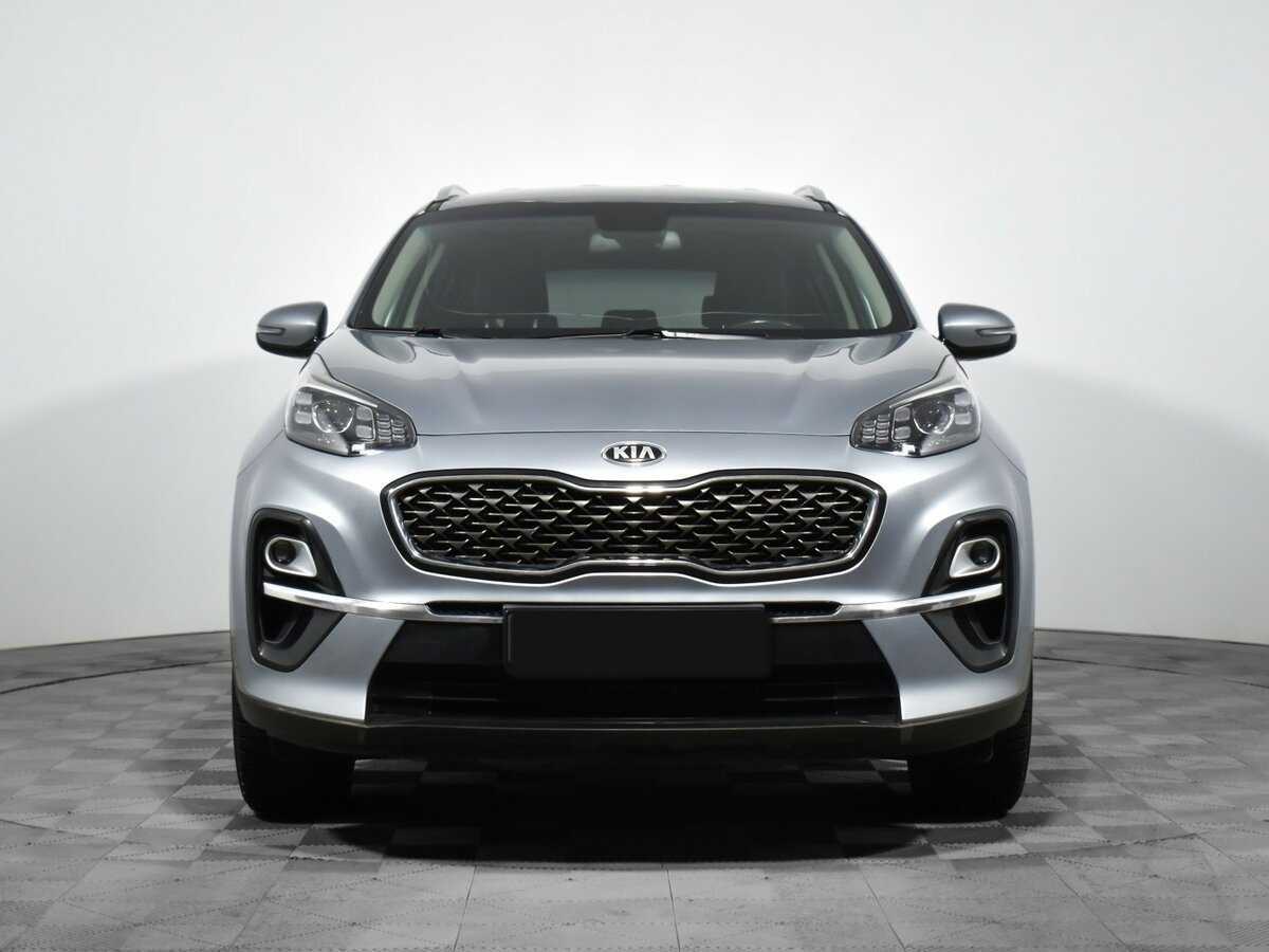 Kia Sportage 2019