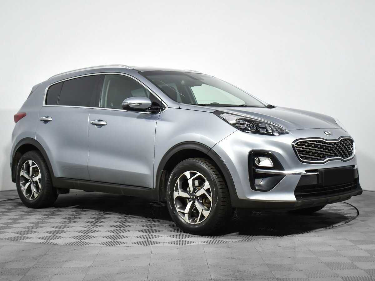 Kia Sportage 2019