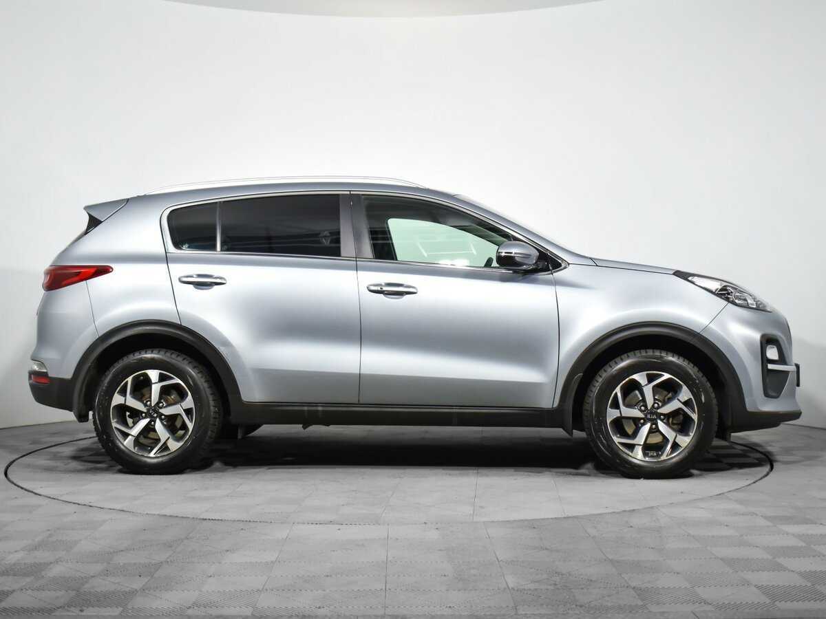 Kia Sportage 2019