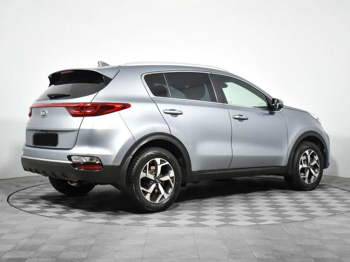 Kia Sportage 2019