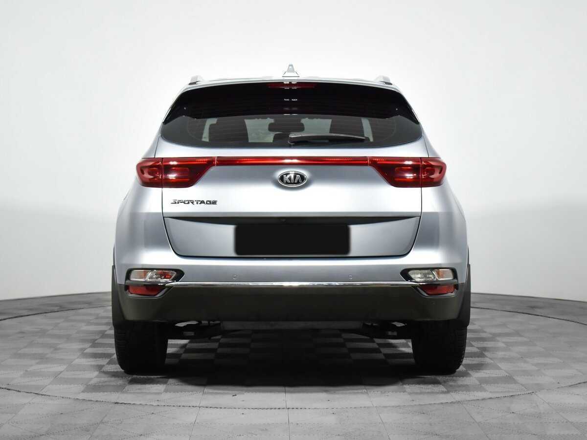 Kia Sportage 2019