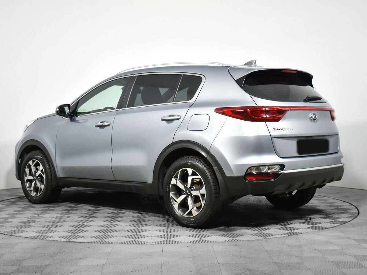Kia Sportage 2019