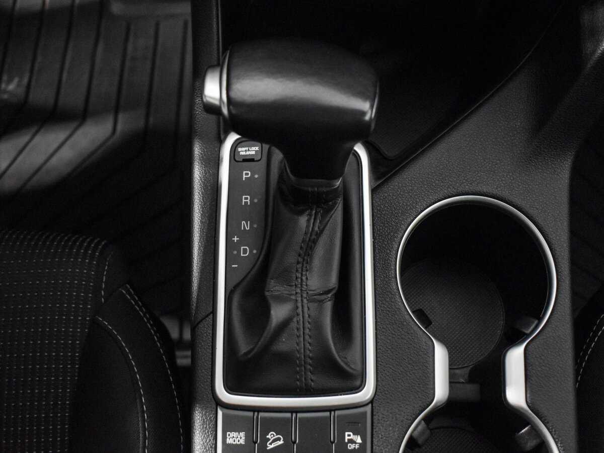 Kia Sportage 2019