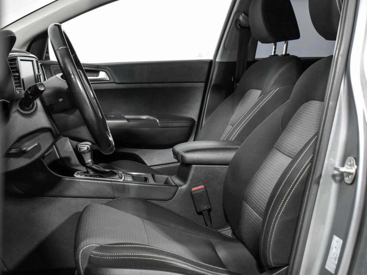 Kia Sportage 2019
