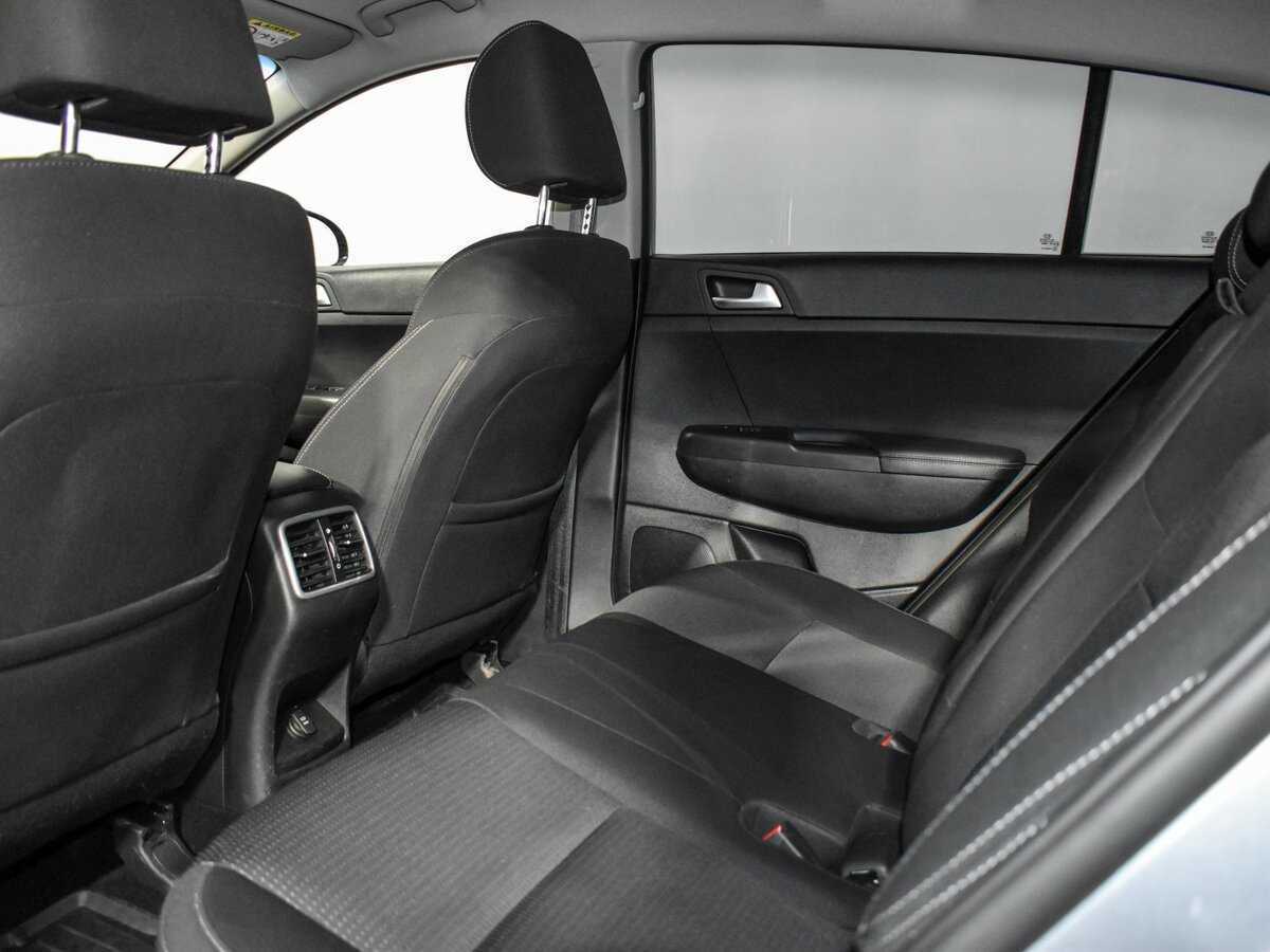 Kia Sportage 2019