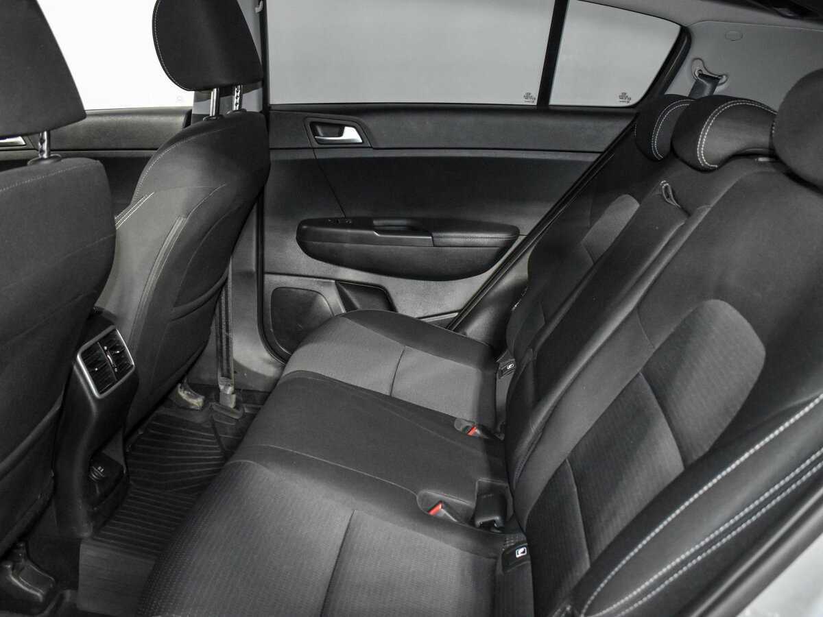 Kia Sportage 2019