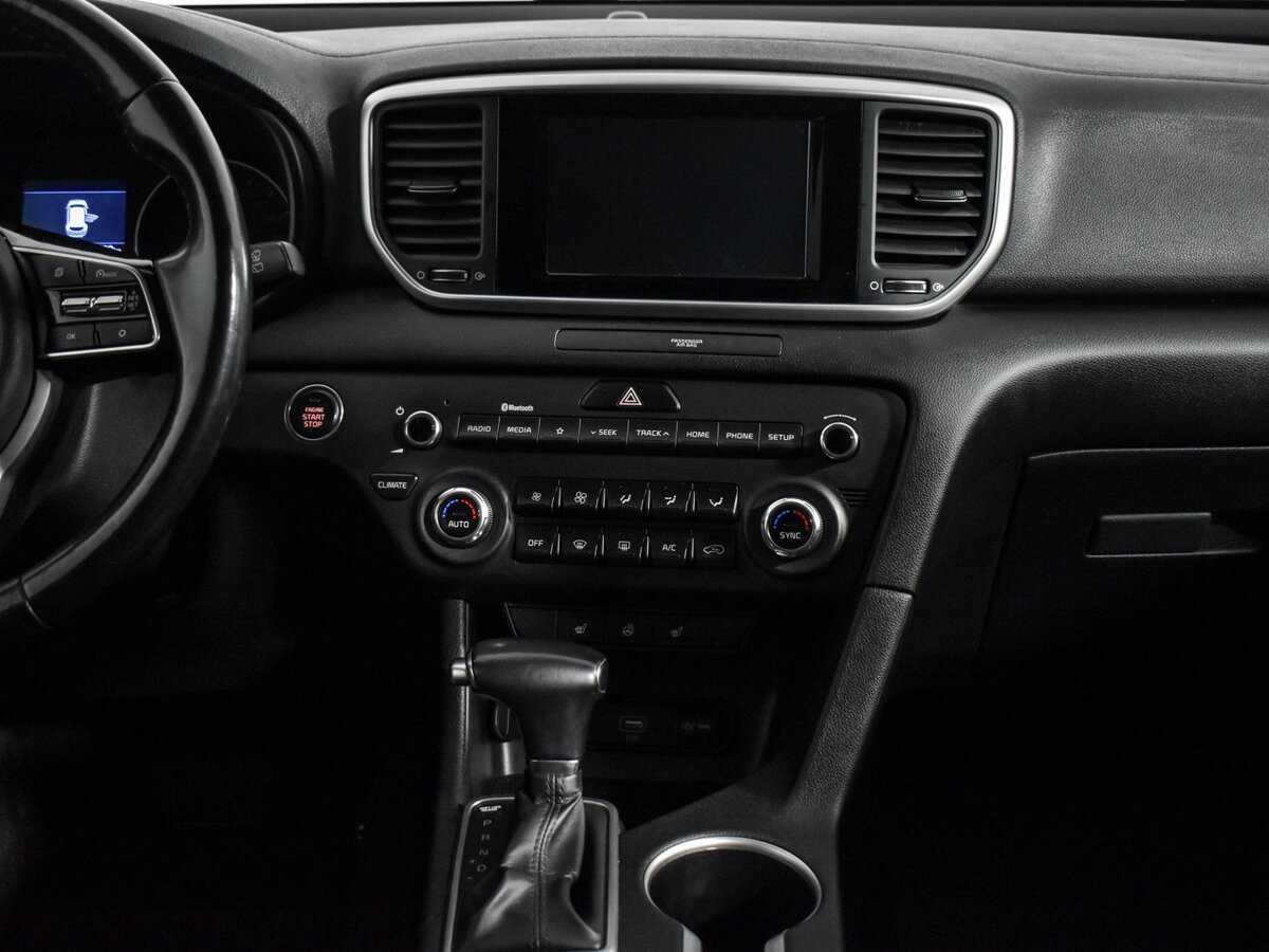 Kia Sportage 2019