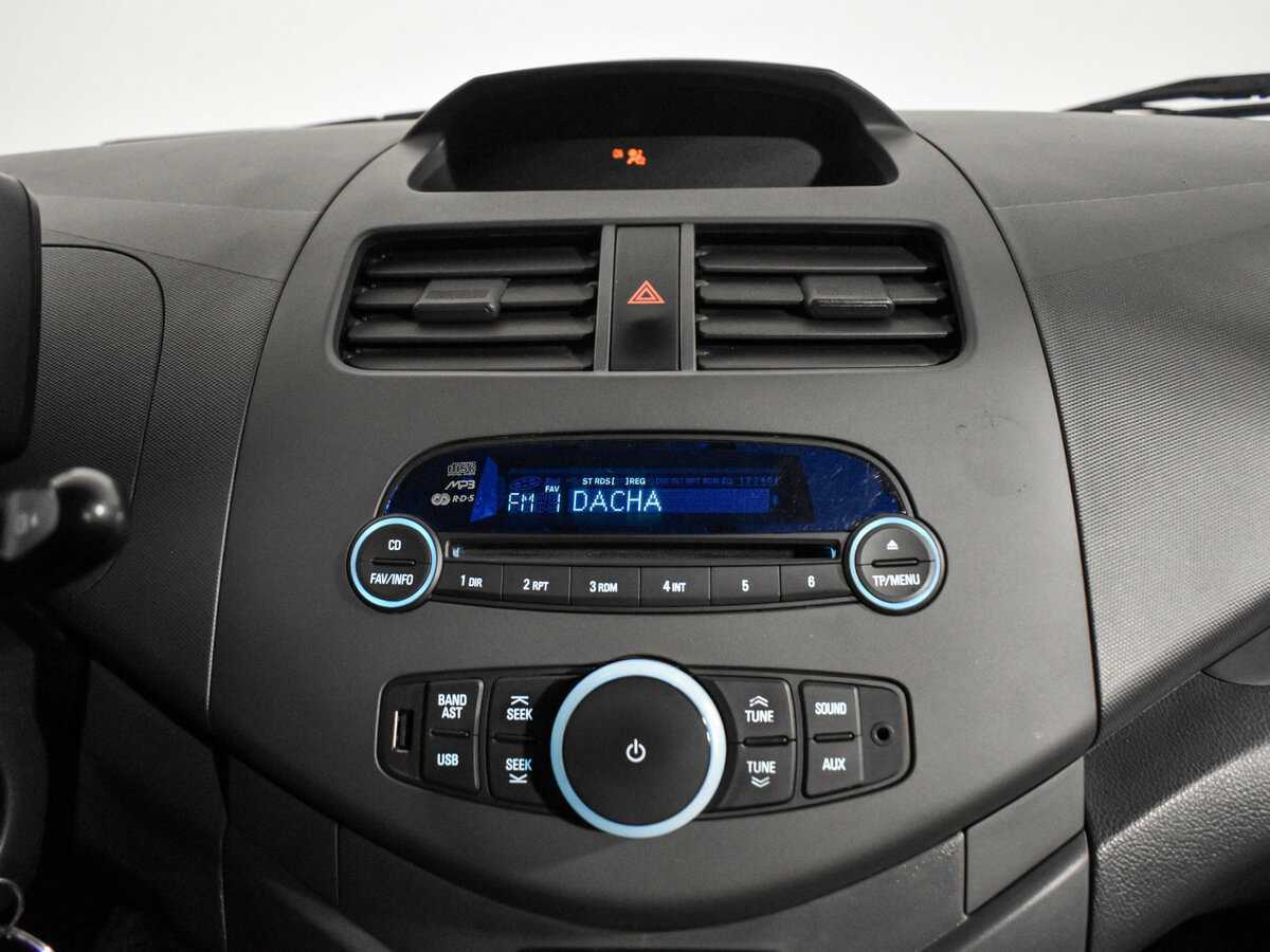 Chevrolet Spark 2011