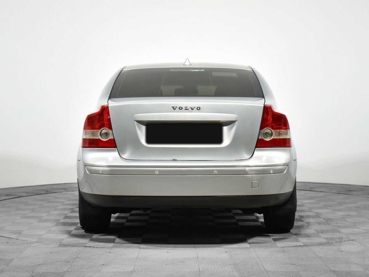 Volvo S40