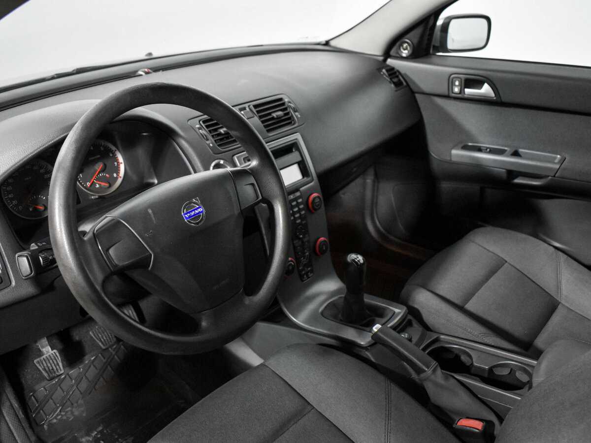 Volvo S40 2006