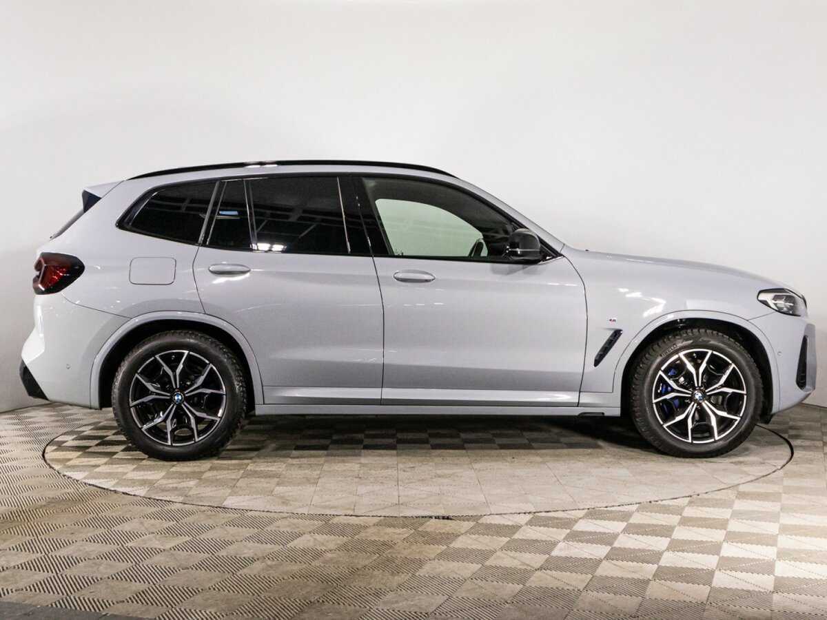 BMW X3 2021