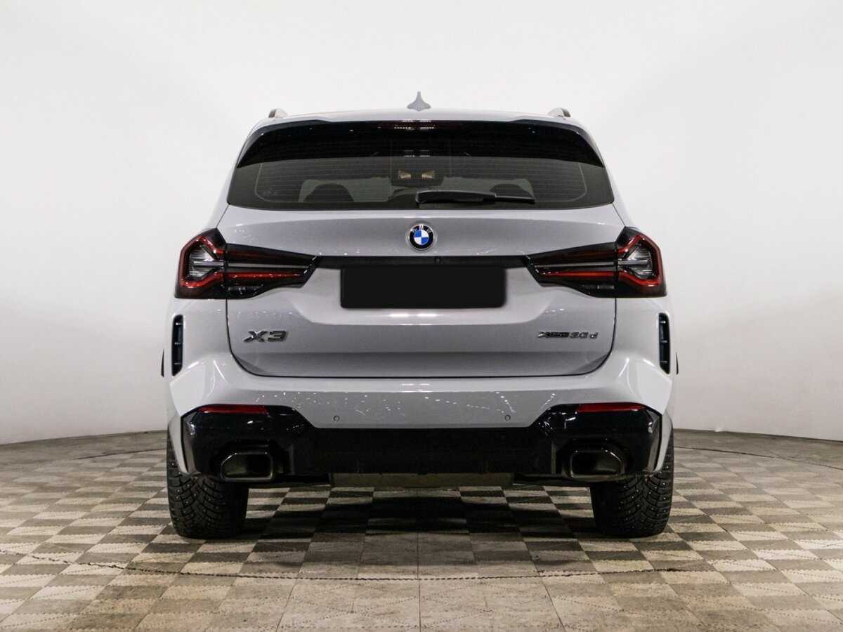 BMW X3 2021