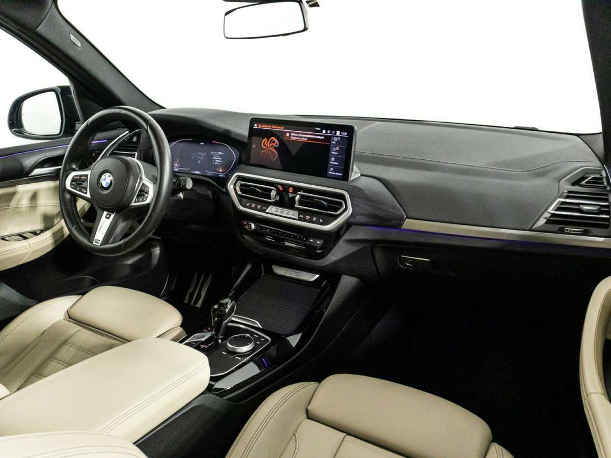 BMW X3 2021