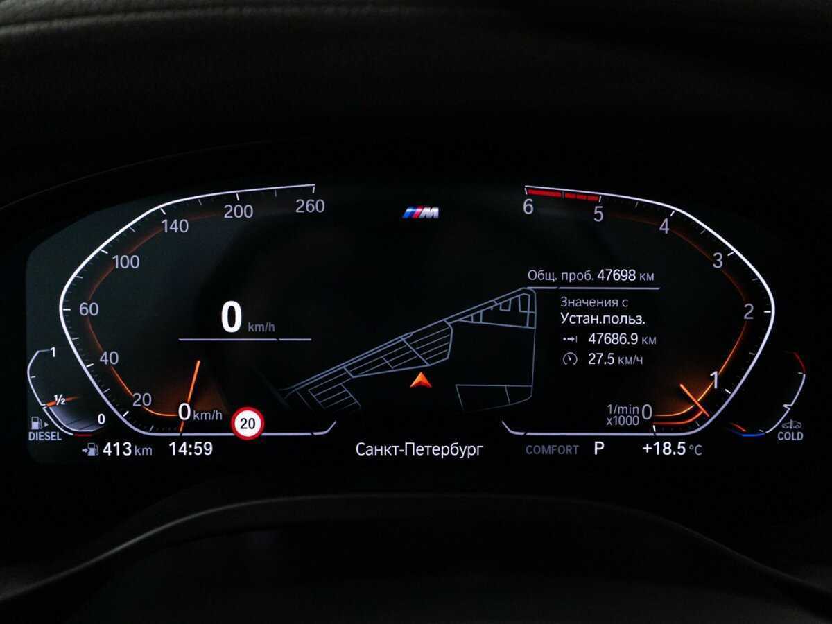 BMW X3 2021