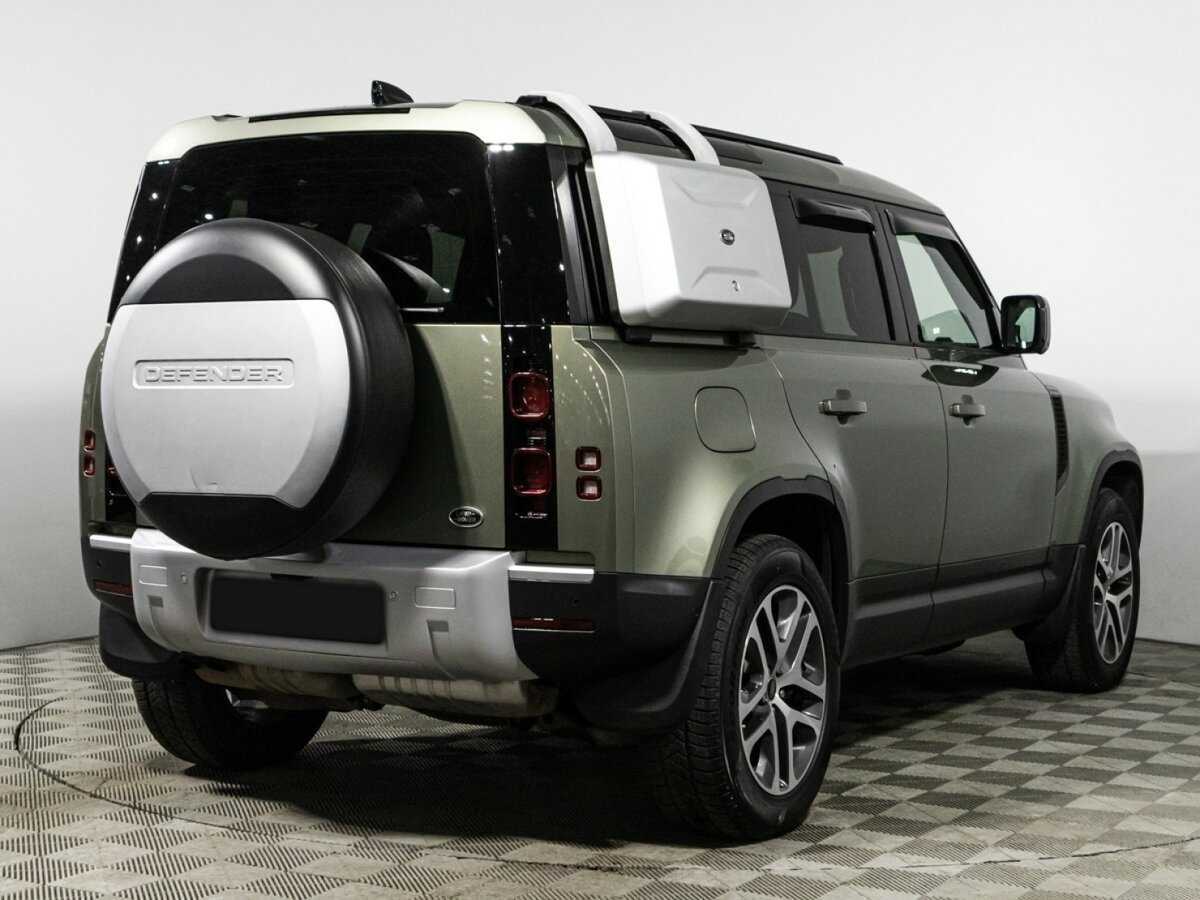 Land Rover Defender