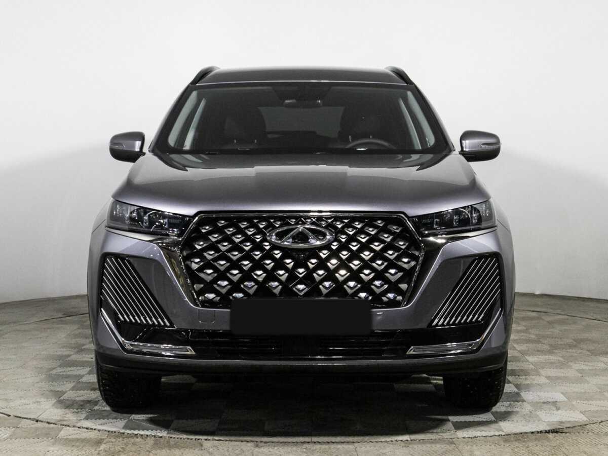 Chery Tiggo 7 Pro Max 2024