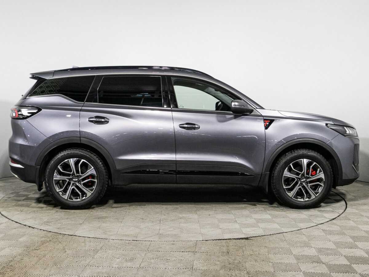 Chery Tiggo 7 Pro Max 2024