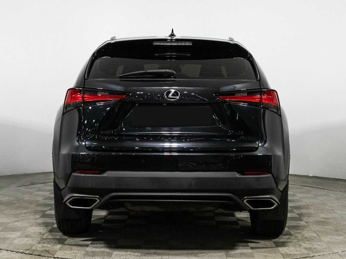 Lexus NX 2017