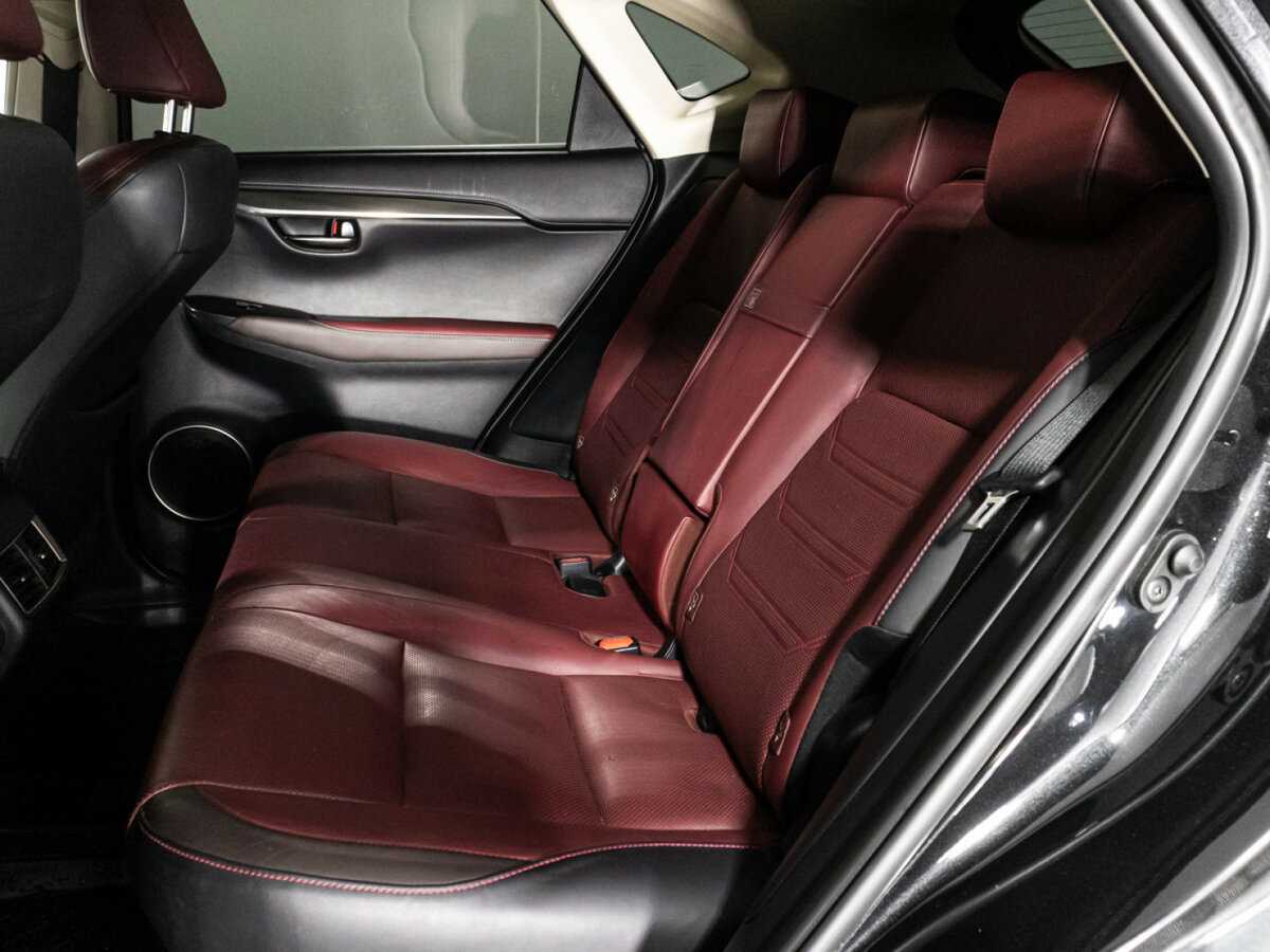 Lexus NX 2017