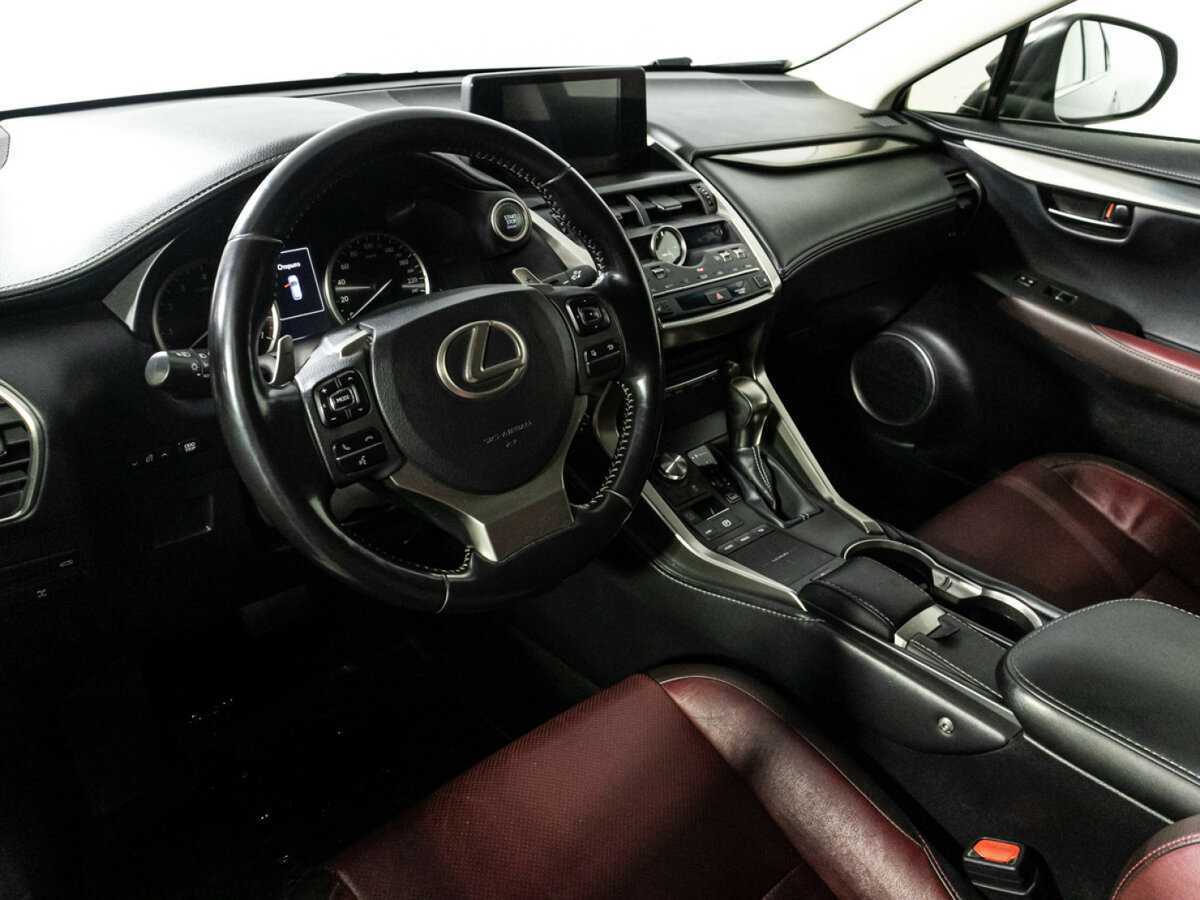 Lexus NX 2017