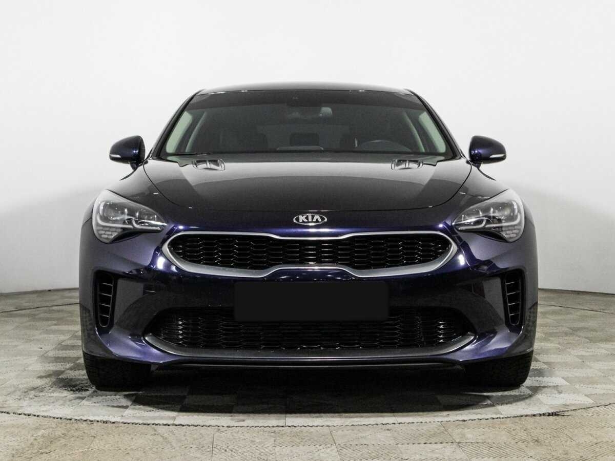 Kia Stinger 2019