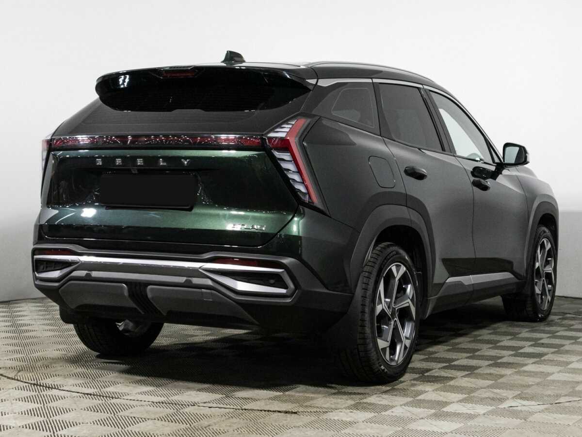 Geely Atlas
