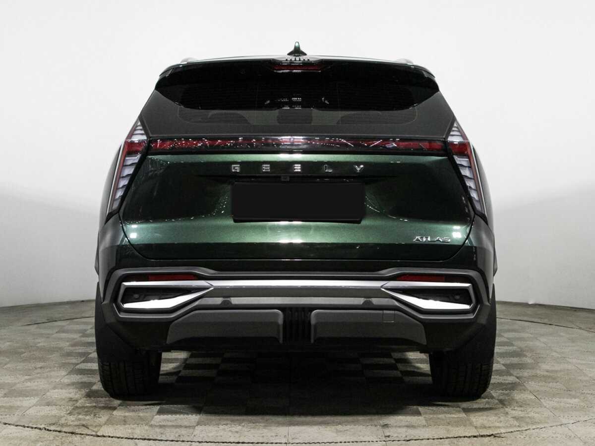 Geely Atlas