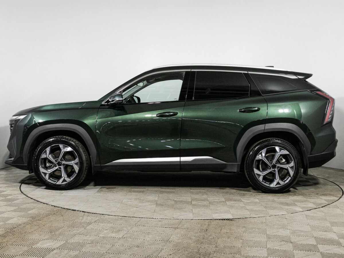 Geely Atlas