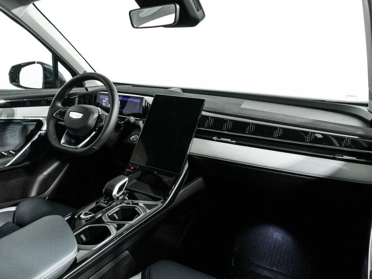 Geely Atlas 2024