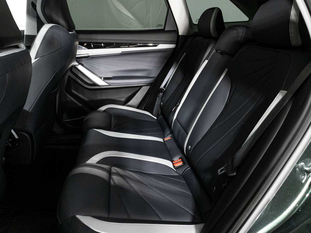 Geely Atlas 2024