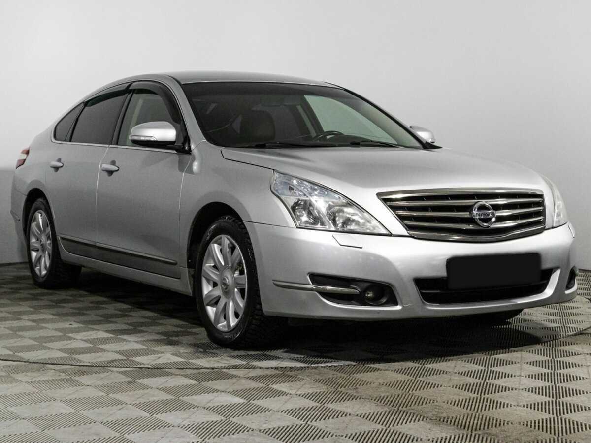 Nissan Teana 2009