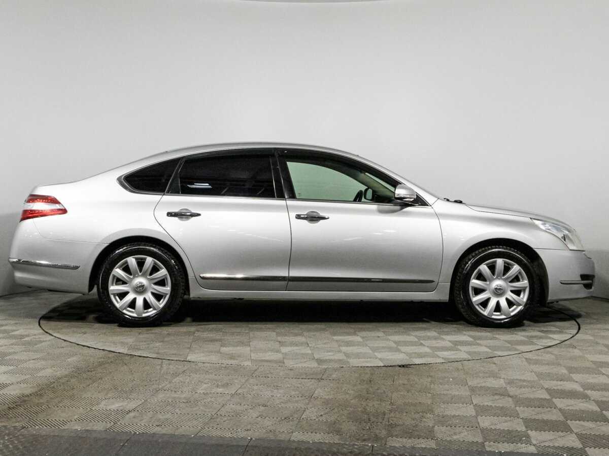 Nissan Teana 2009