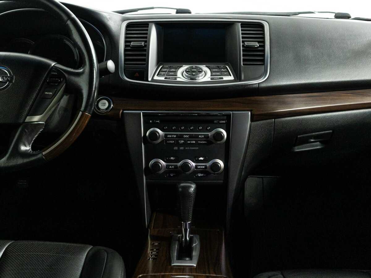 Nissan Teana 2009