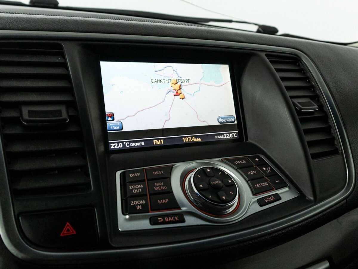 Nissan Teana 2009