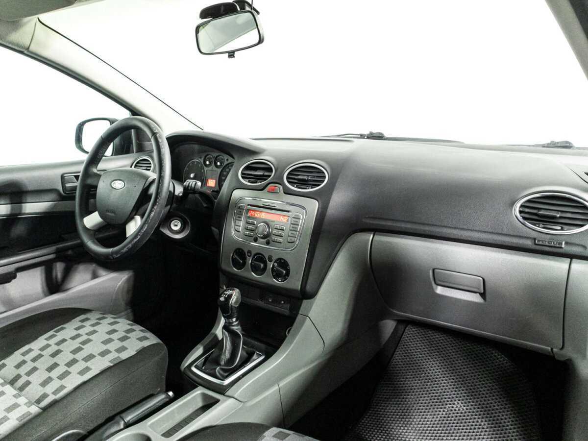 Ford Focus 2008
