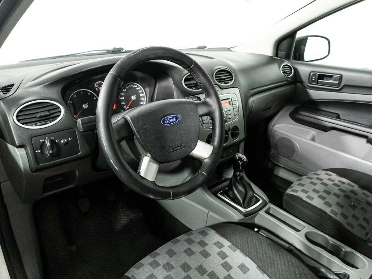 Ford Focus 2008