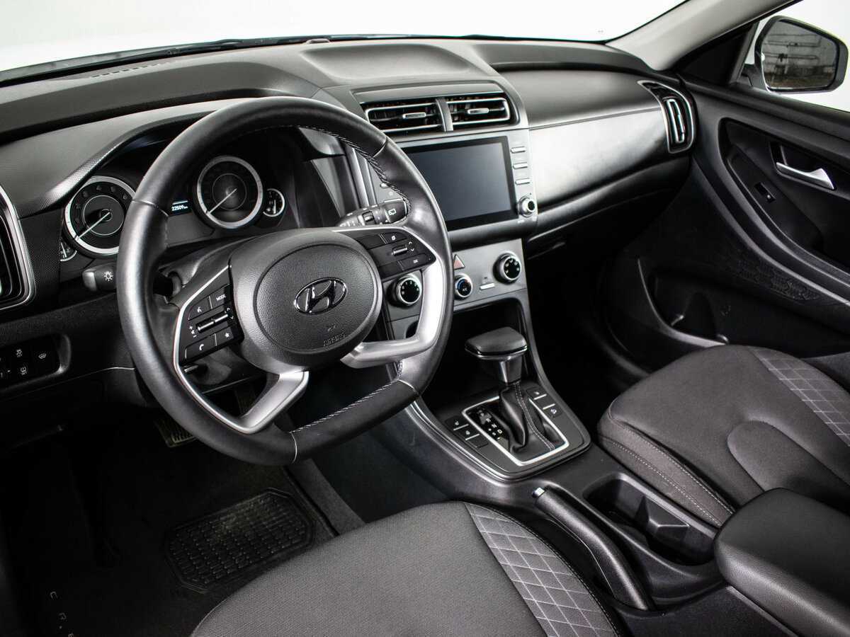 Hyundai Creta 2021