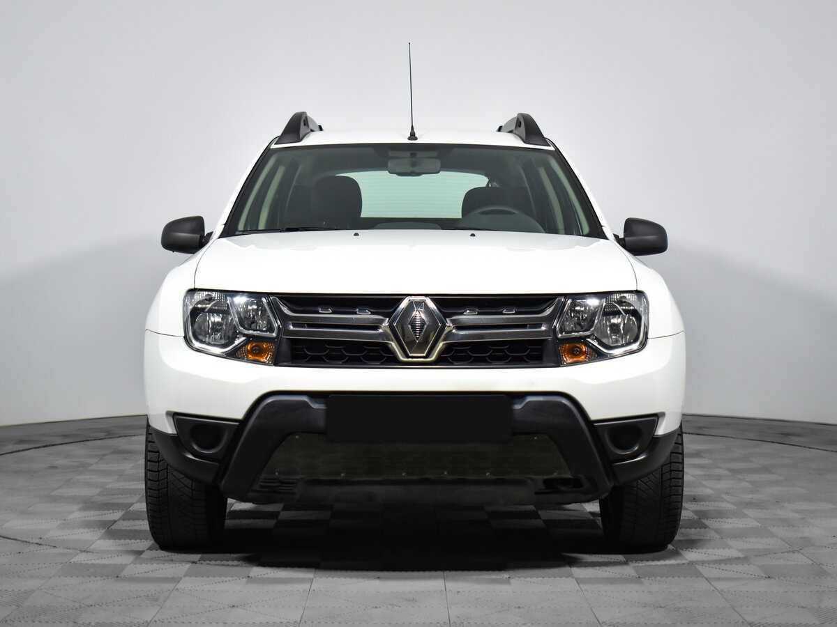 Renault Duster 2020