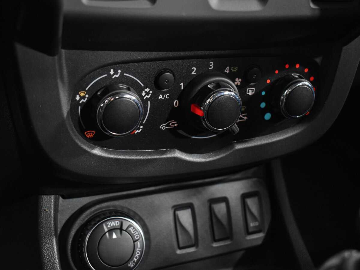 Renault Duster 2020