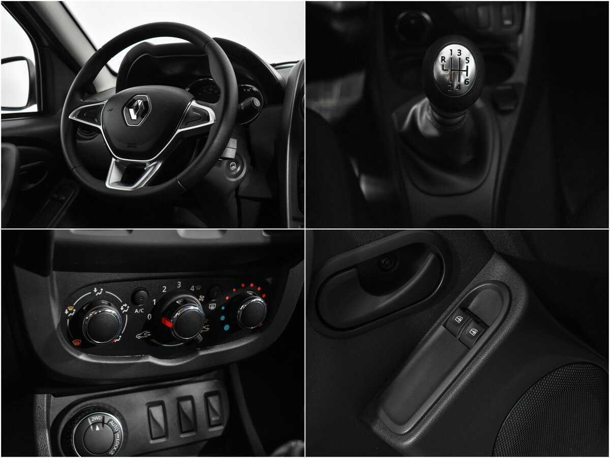 Renault Duster 2020