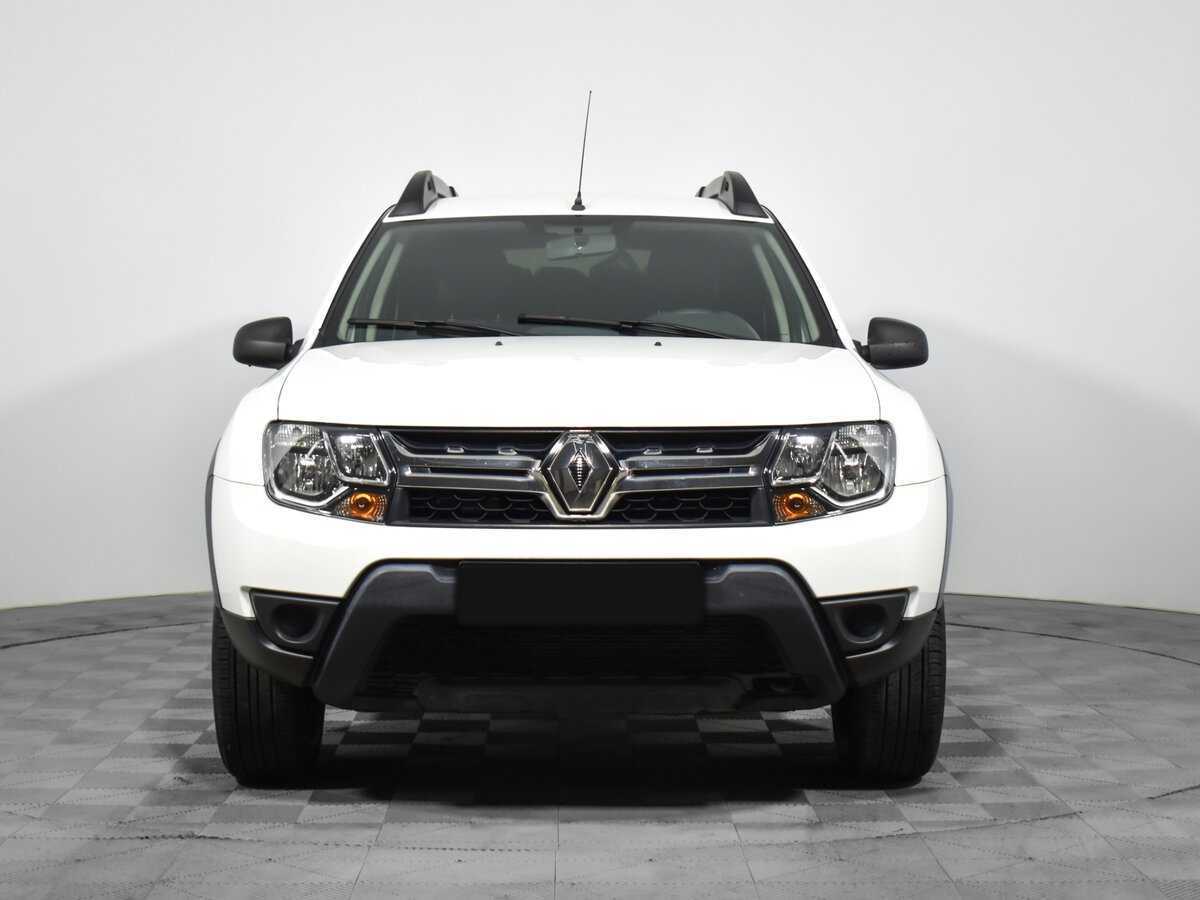 Renault Duster 2020