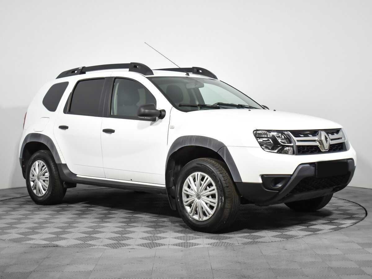 Renault Duster 2020