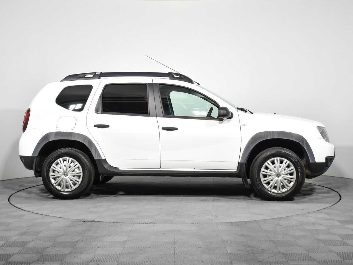 Renault Duster 2020