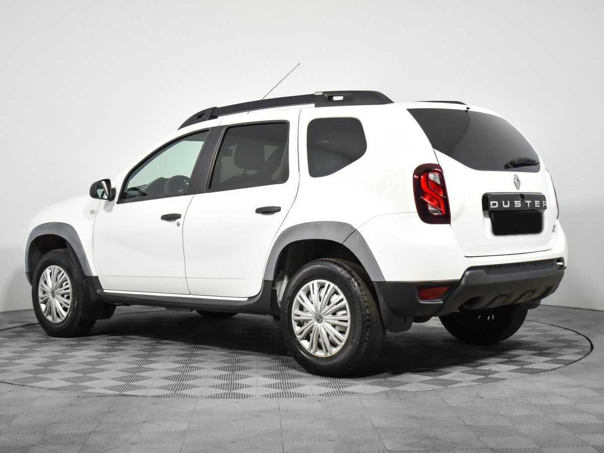 Renault Duster 2020
