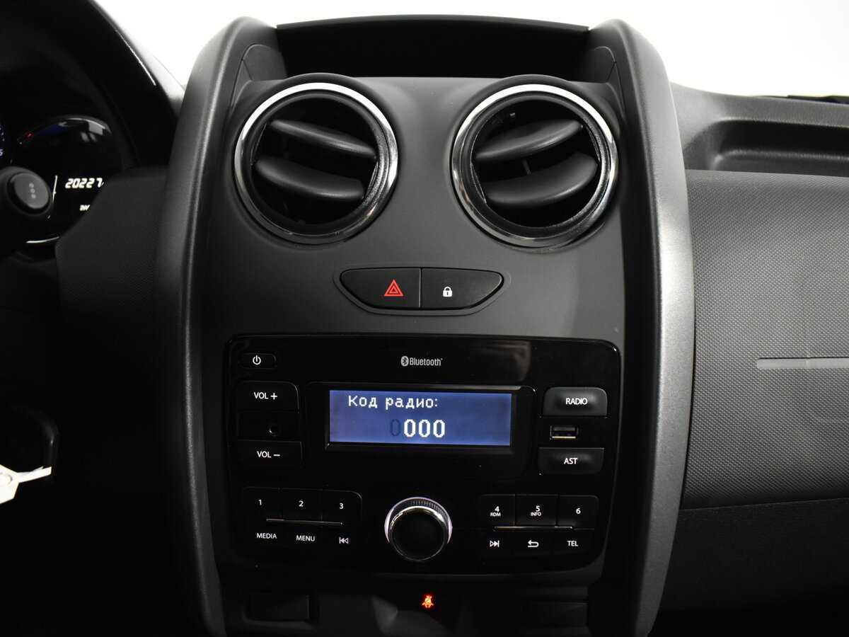 Renault Duster 2020