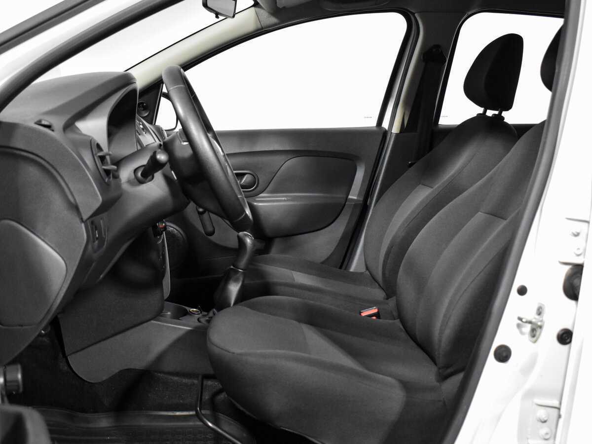 Renault Logan 2020