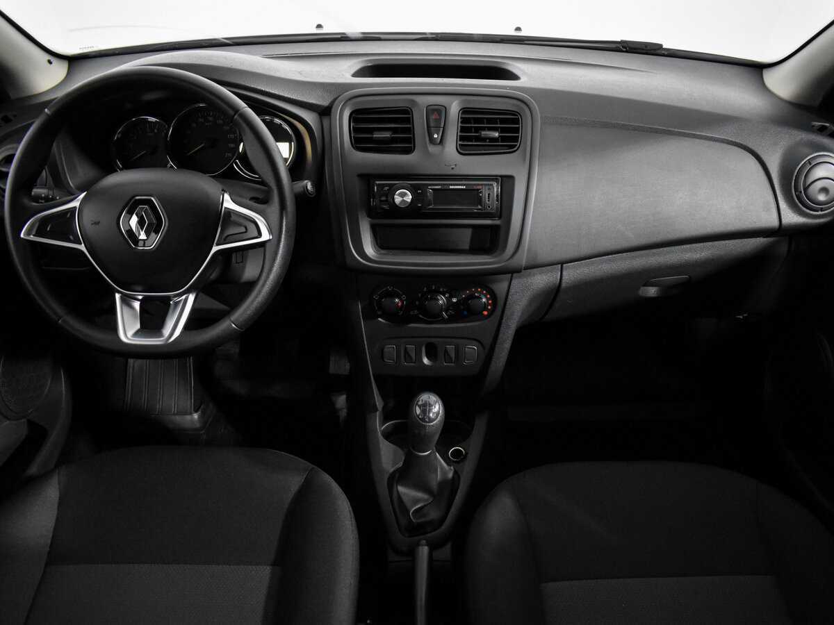 Renault Logan 2020