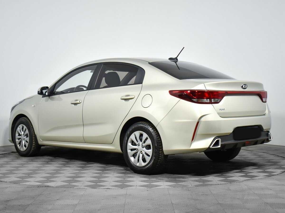 Kia Rio 2020