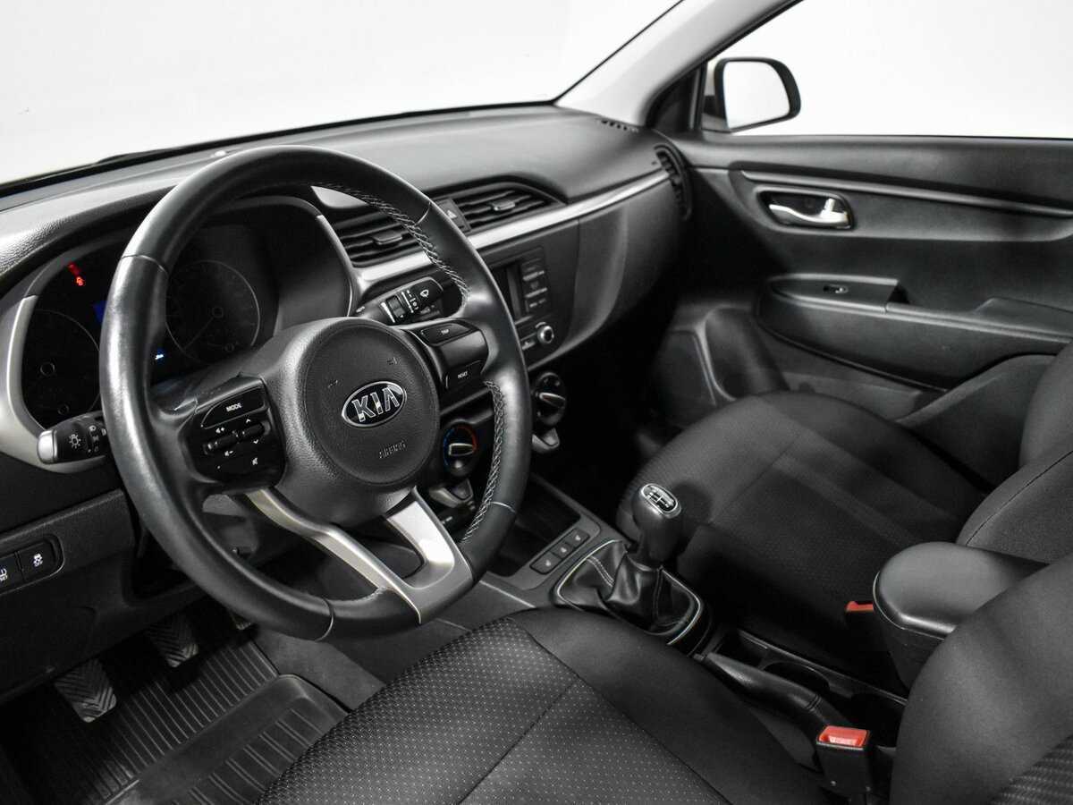 Kia Rio 2020