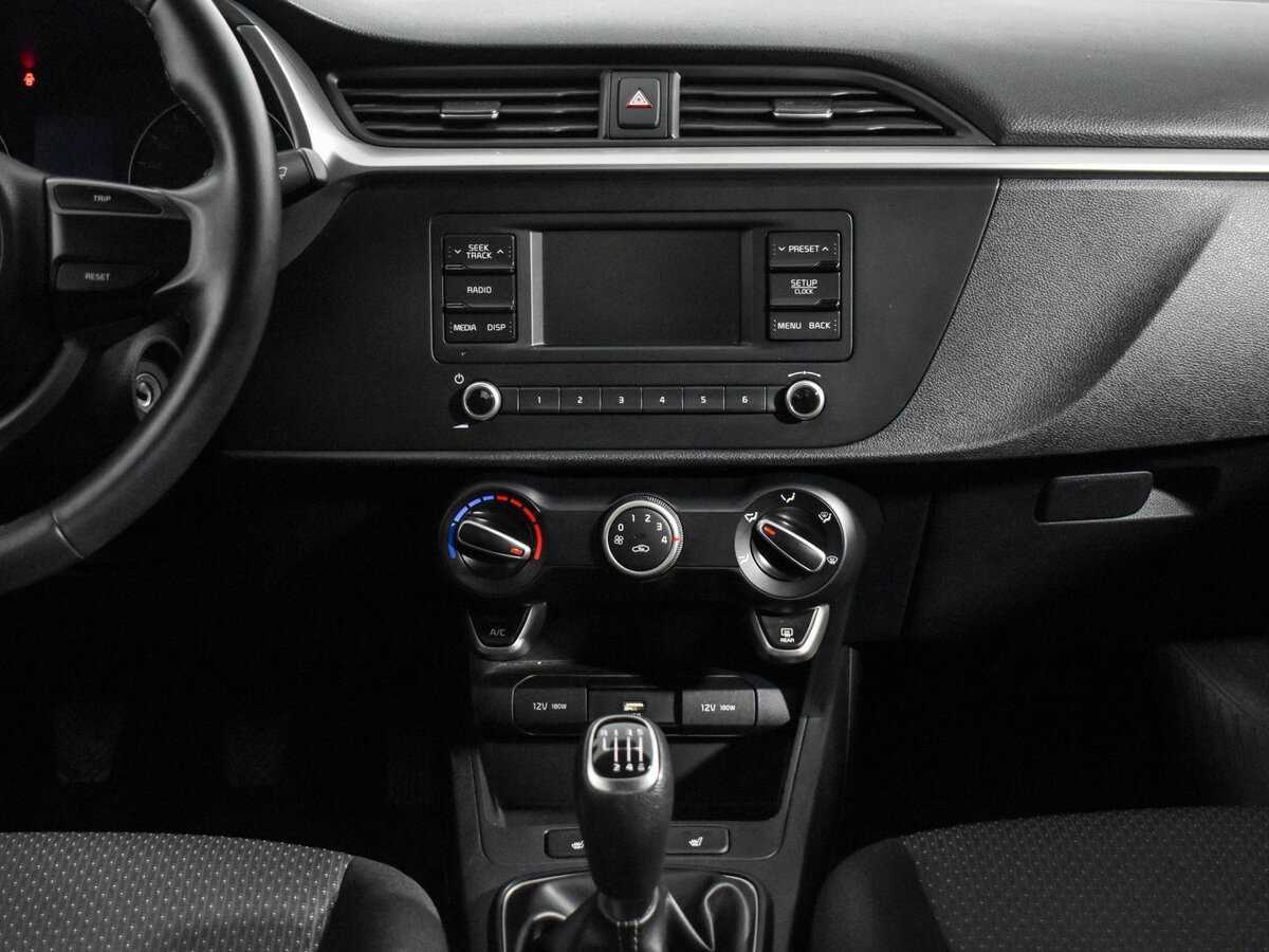 Kia Rio 2020